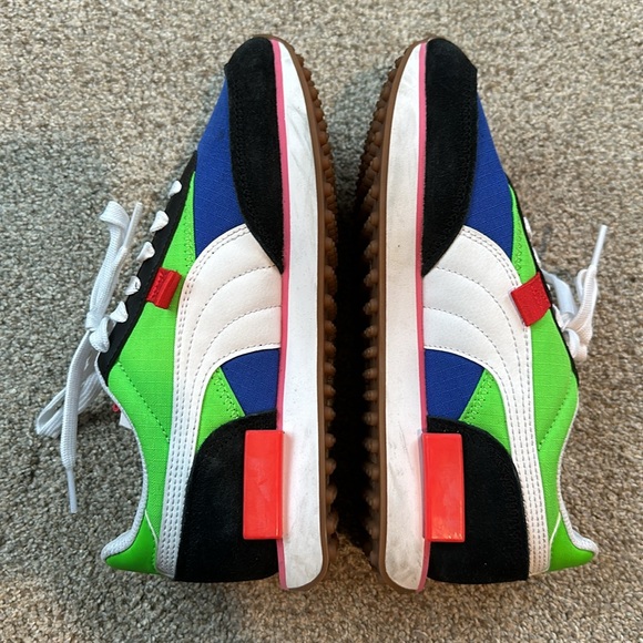 Puma Future Riders w Box Size 4c - Picture 6 of 6